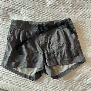 Lululemon shorts - size 8